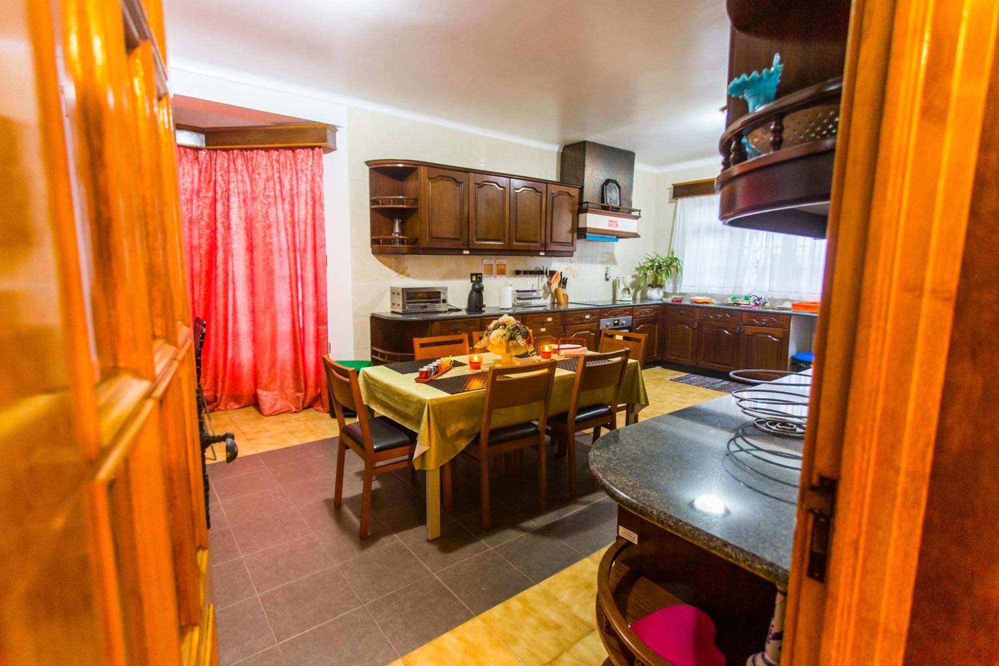 Casa Barao Das Laranjeiras Понта-Делгада Екстер'єр фото