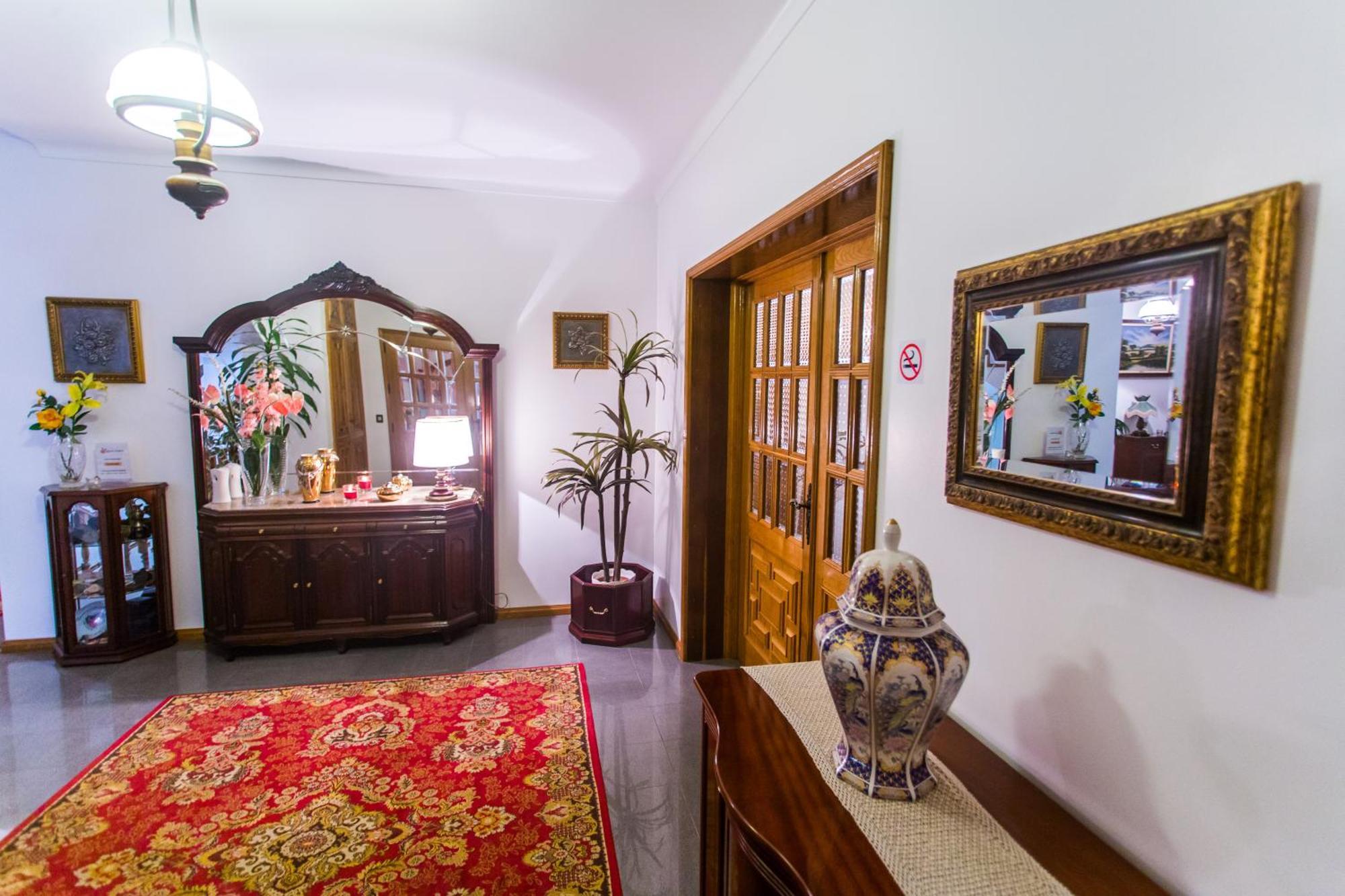 Casa Barao Das Laranjeiras Понта-Делгада Екстер'єр фото
