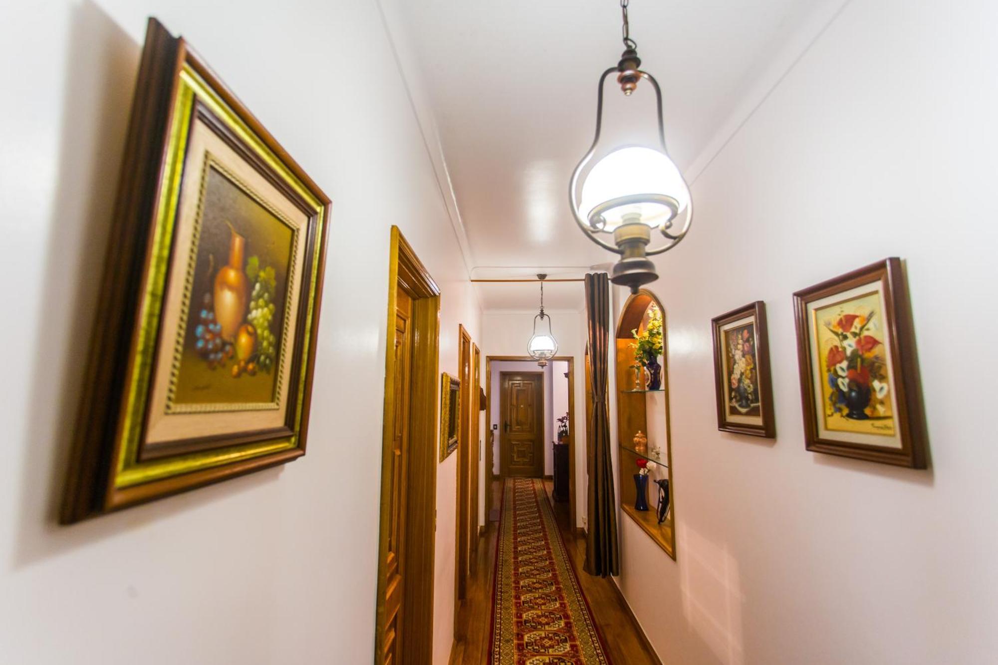 Casa Barao Das Laranjeiras Понта-Делгада Екстер'єр фото
