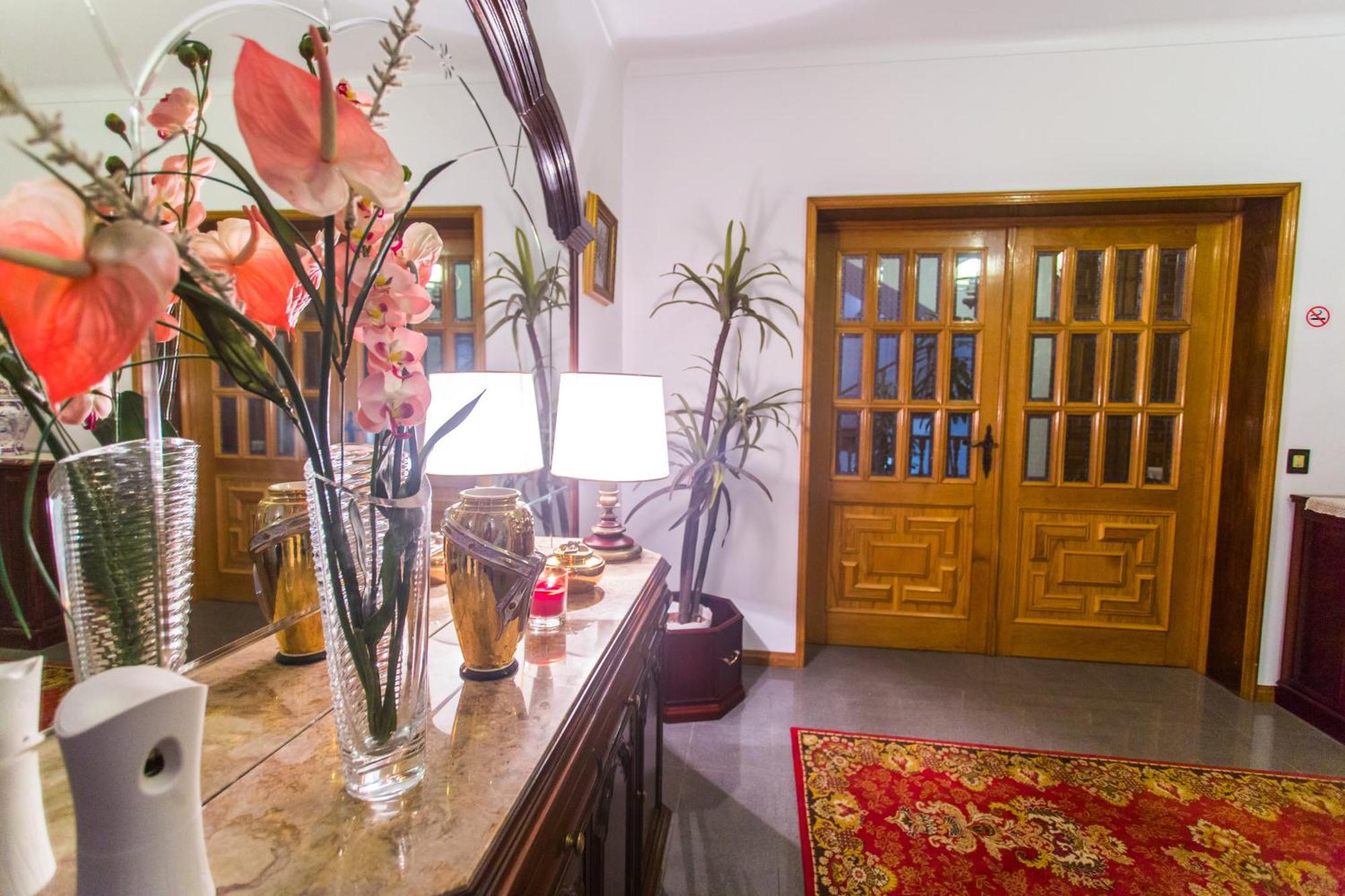Casa Barao Das Laranjeiras Понта-Делгада Екстер'єр фото