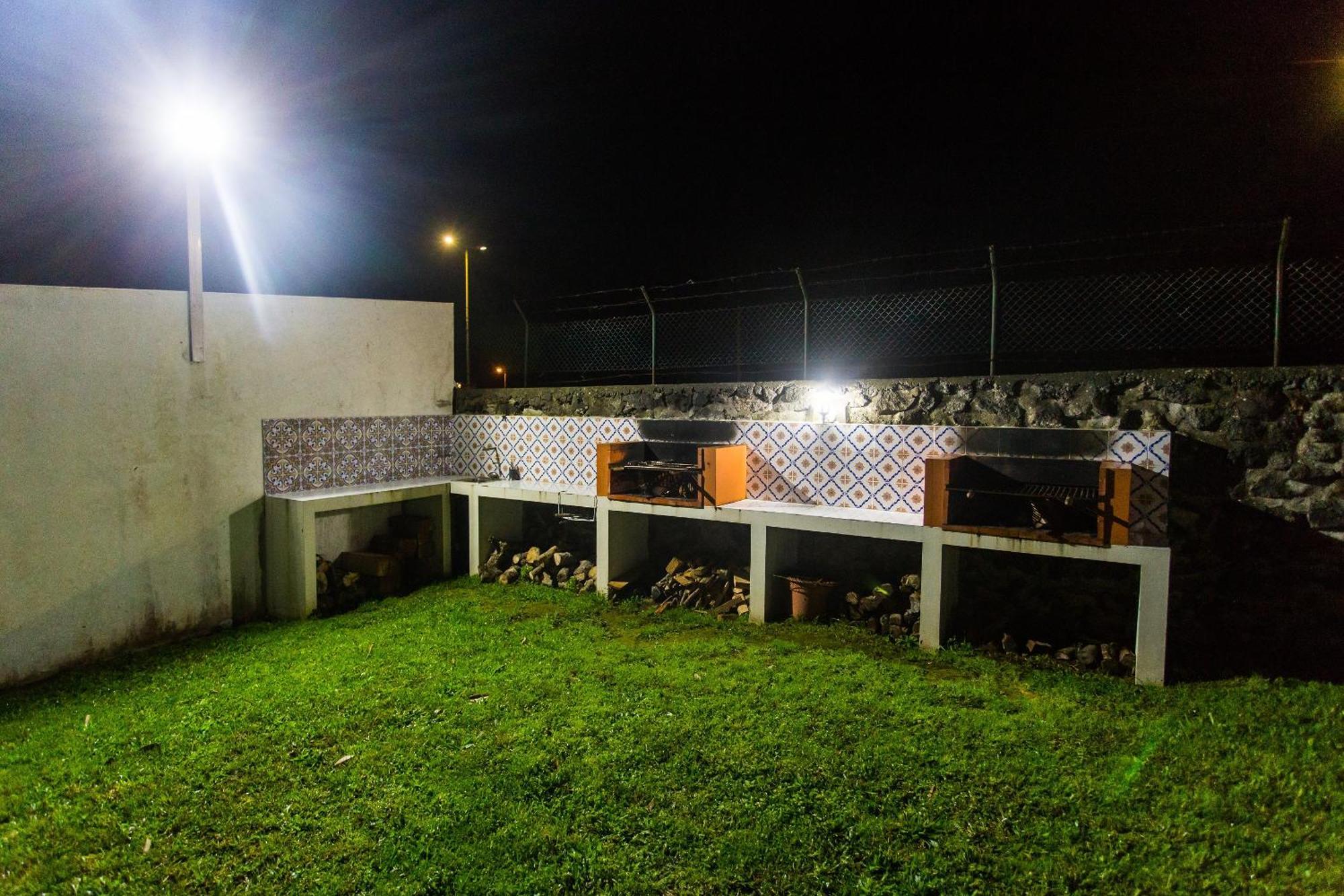 Casa Barao Das Laranjeiras Понта-Делгада Екстер'єр фото